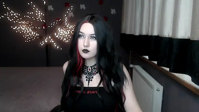 Snapshot of ElizabethVamp chatting on February 2026 12:49:01 PM ElizabethVamp online show from February 2026 12:49:01 PM