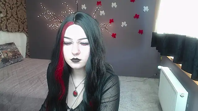 Snapshot of ElizabethVamp chatting on February 2026 06:55:02 AM ElizabethVamp online show from February 2026 06:55:02 AM