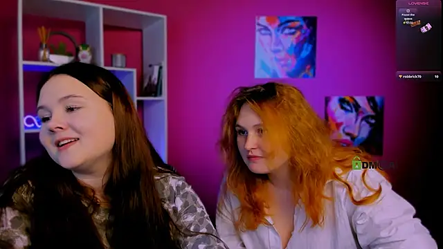 polly-cute online show from March 2026 10:31:02 PM