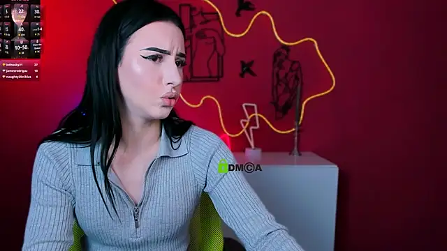 polly-cute online show from April 2026 10:01:02 PM