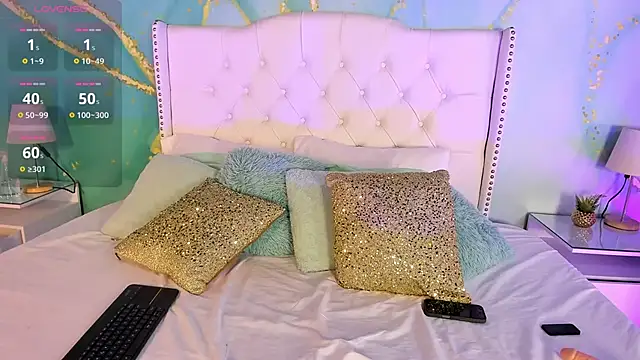 milkavelvett online show from April 2026 03:31:01 PM