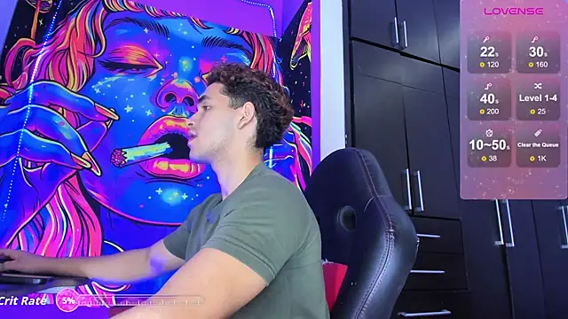 marcos lc online show from April 2026 01:11:01 PM