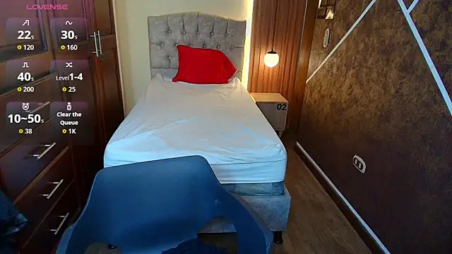 RachellPark online show from March 2026 11:37:02 AM