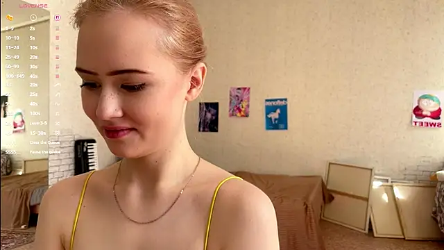 LotusHinata online show from March 2026 04:12:02 AM