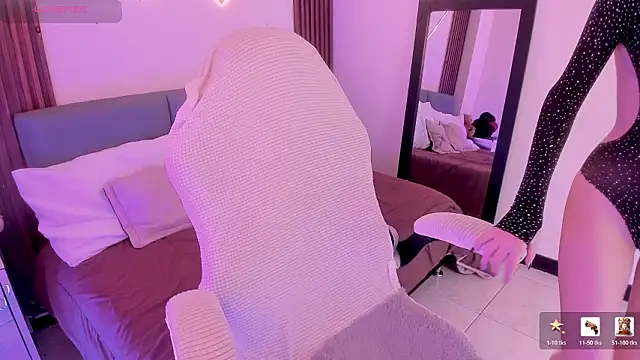 LunaaHarper online show from March 2026 08:01:01 PM