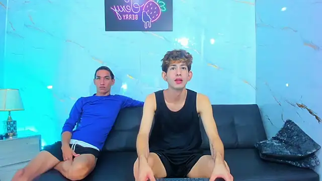 Spicy guys online show from March 2026 01:02:01 PM