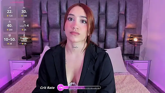 CloeDawson online show from April 2026 12:31:01 PM