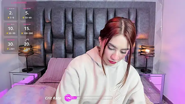 CloeDawson online show from April 2026 12:30:01 PM