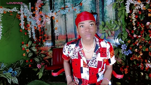 Darkiin FTM online show from February 2026 03:18:01 AM