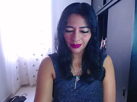 Pame Jackson online show from March 2026 12:55:01 PM