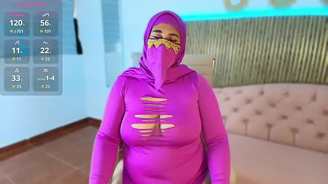 Nadia Privee online show from February 2026 07:11:01 PM