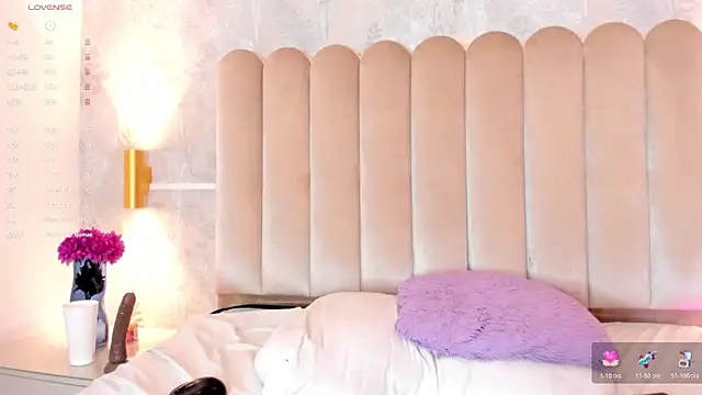 Sweet Ely online show from April 2026 07:45:01 AM