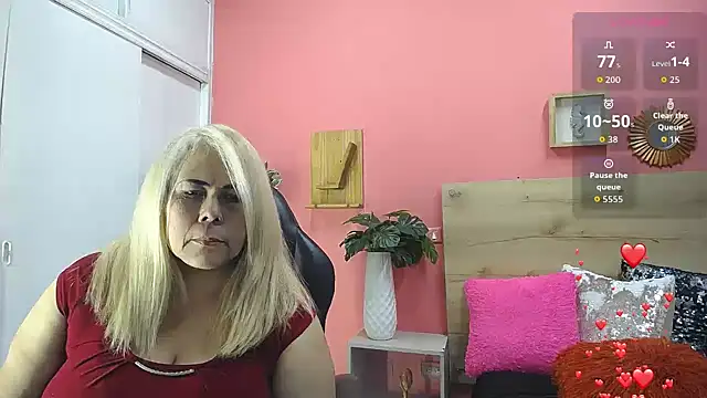 eva colen50 online show from June 2026 07:00:02 PM