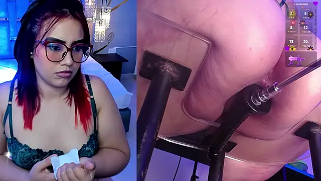 DannaScully  online show from March 2026 02:42:02 PM