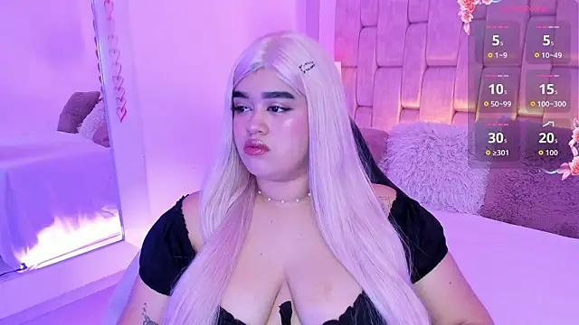 AnniJones online show from March 2026 02:59:01 AM