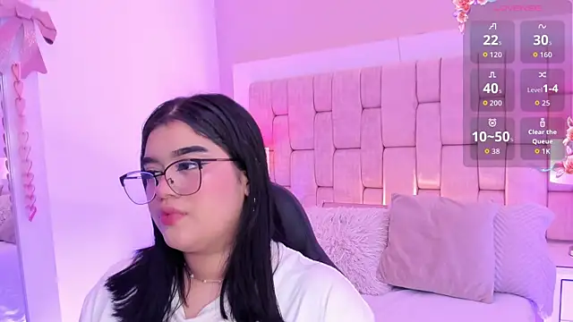 AnniJones online show from April 2026 02:53:01 AM