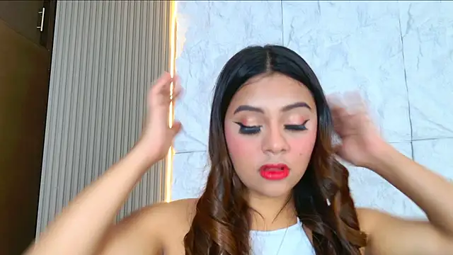 Snapshot of DulceQueen1 chatting on February 2026 12:38:01 PM DulceQueen1 online show from February 2026 12:38:01 PM