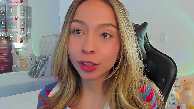 LuuluBerry online show from March 2026 07:05:01 PM