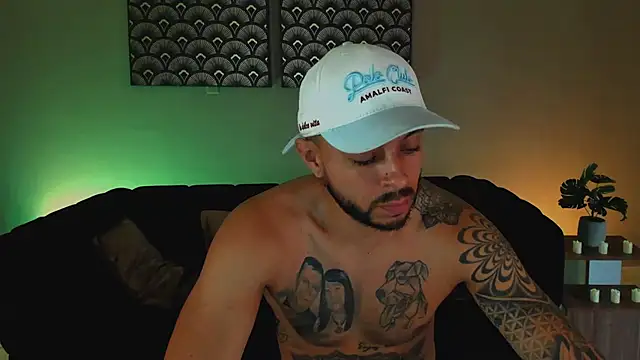 Daniel kingx online show from March 2026 01:39:02 PM