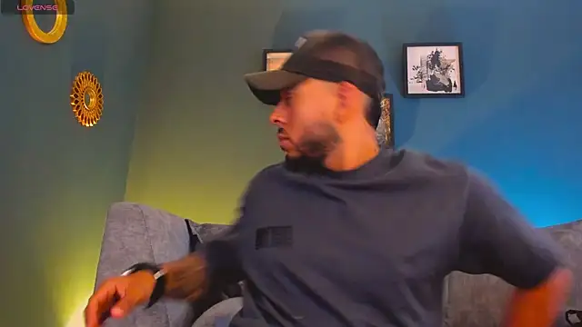 Daniel kingx online show from March 2026 01:33:01 PM