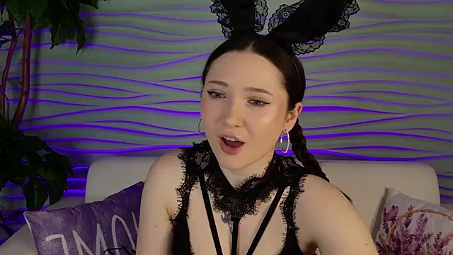 Tiny BunnyX online show from March 2026 06:25:01 AM