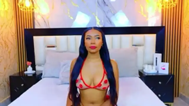 MiaDiamod online show from February 2026 12:17:02 PM