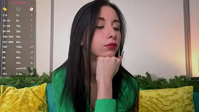 MiguelinaRasmuson online show from March 2026 11:03:01 AM