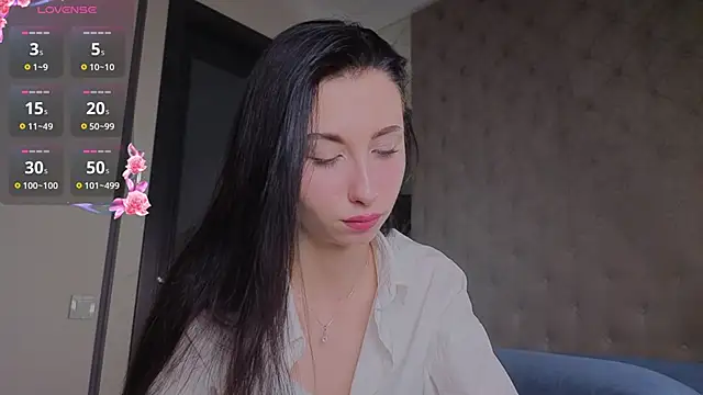 MiguelinaRasmuson online show from May 2026 11:08:02 AM