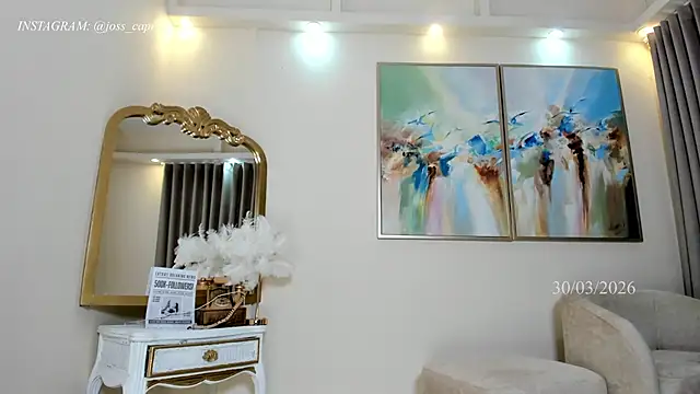 Snapshot of joss_caprice chatting on March 2026 03:02:01 PM joss caprice online show from March 2026 03:02:01 PM