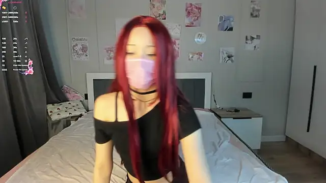 Snapshot of lillakiem chatting on February 2026 10:27:01 AM lillakiem online show from February 2026 10:27:01 AM