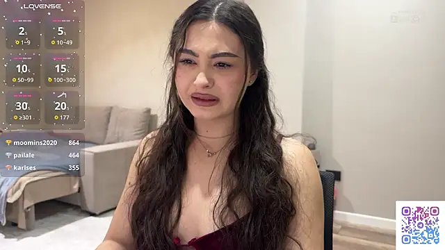 Sweet BerryBabe online show from June 2026 02:02:02 AM