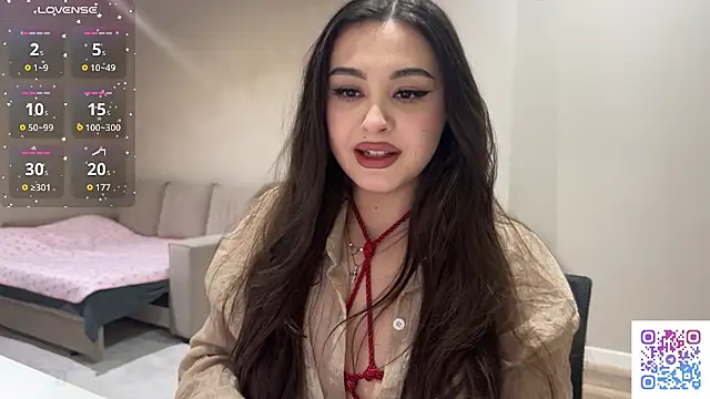 Sweet BerryBabe online show from July 2026 10:17:01 PM