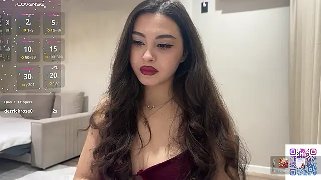 Sweet BerryBabe online show from July 2026 11:07:02 PM