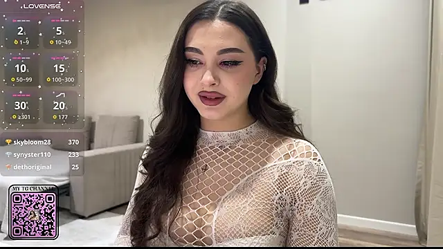 Sweet BerryBabe online show from July 2026 10:16:01 PM