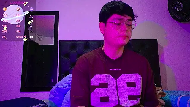 Jean Martiiinez online show from March 2026 09:55:01 PM