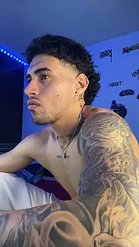 TOMAS CONOR online show from February 2026 12:20:02 AM