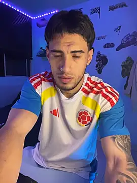 TOMAS CONOR online show from March 2026 12:39:01 AM