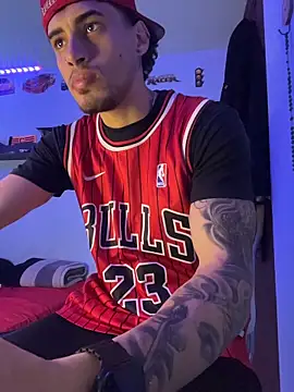 TOMAS CONOR online show from April 2026 09:28:02 PM