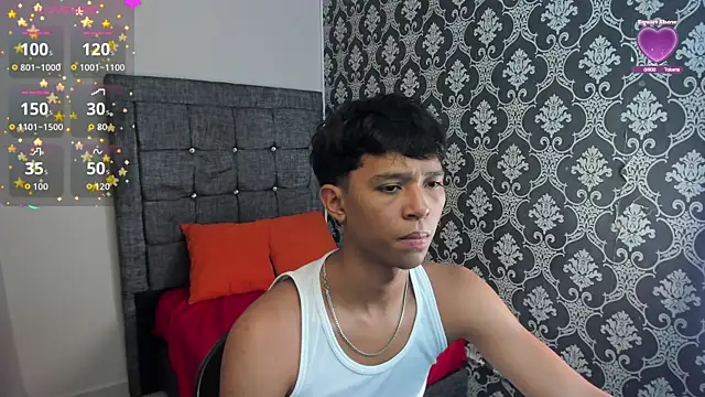 Little Twink19x online show from July 2026 07:30:01 PM