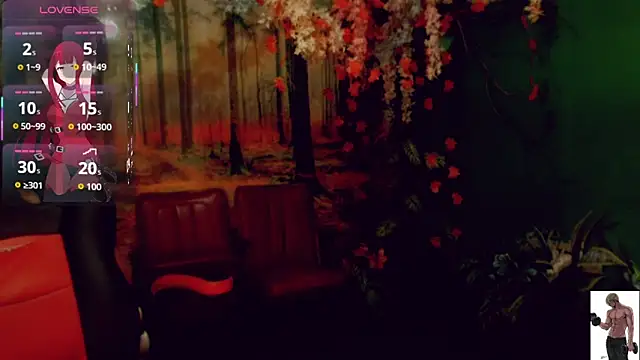 Alondra Wile online show from March 2026 07:42:01 PM