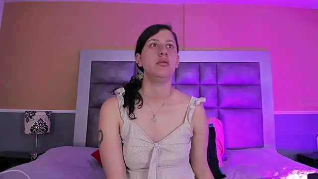 LunaDamasco online show from March 2026 07:13:02 PM