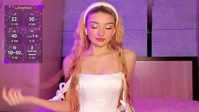 Melliissa online show from February 2026 02:24:01 AM