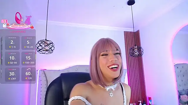 Eva Walker 1 online show from March 2026 04:49:01 AM