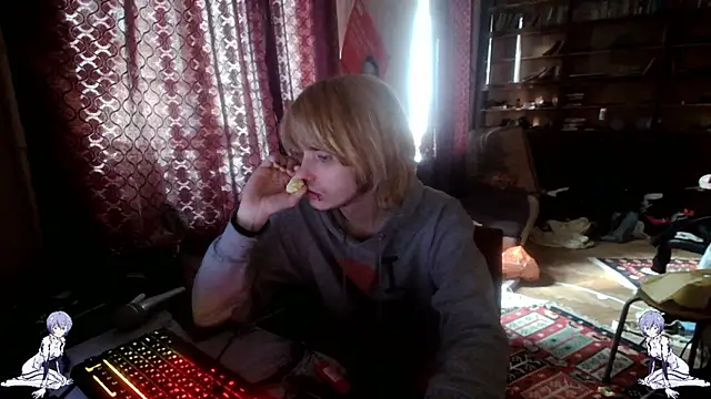 vika stripc online show from April 2026 02:23:01 PM