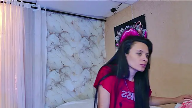 QueenSallyDesire online show from April 2026 03:20:02 AM