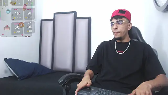 Endrick-23 online show from March 2026 03:34:01 AM