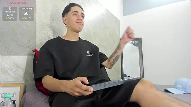 Mick-lollipop online show from April 2026 08:10:02 PM