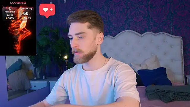 Dexter Raze online show from April 2026 06:36:01 AM