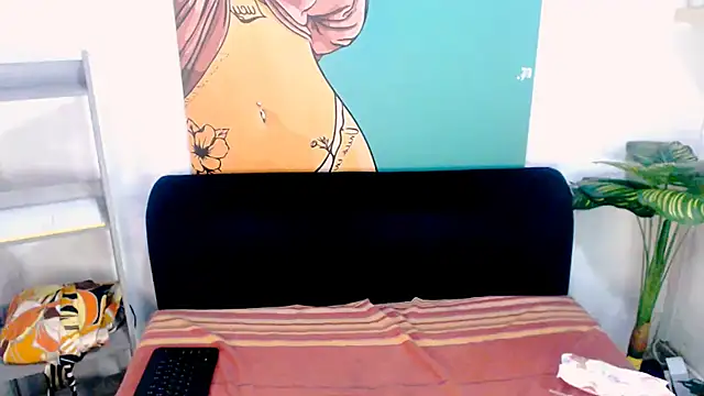 Angel of sensuality online show from March 2026 05:01:02 PM