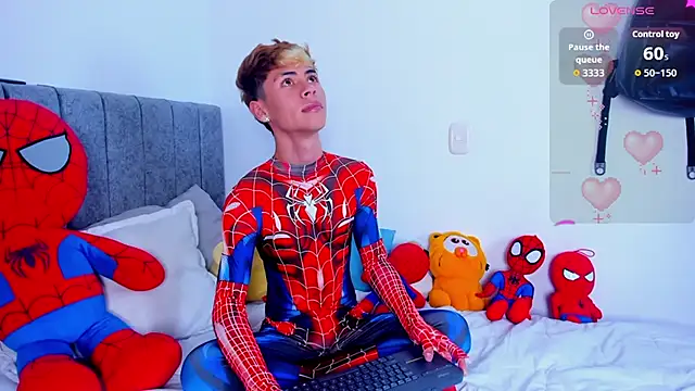 Callum 777 online show from March 2026 05:09:02 AM